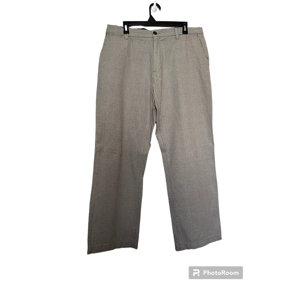 Old Navy‎ Men’s Slacks size 36x30 gray - Picture 1 of 6